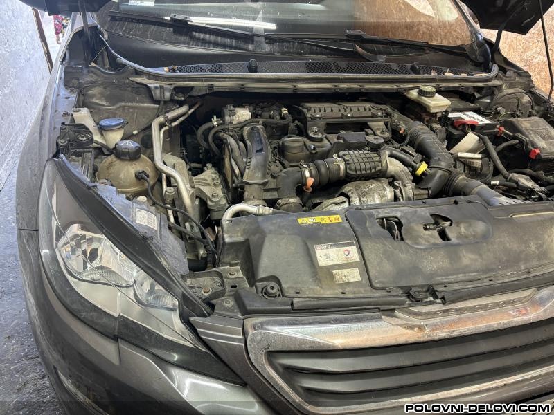 Peugeot  308  Kompletan Auto U Delovima