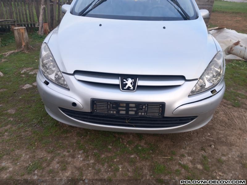 Peugeot  308  Kompletan Auto U Delovima