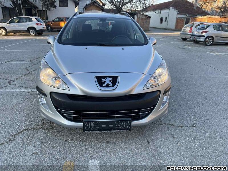Peugeot  308  Kompletan Auto U Delovima