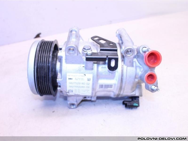 Peugeot  308 Kompresor Klime  Rashladni Sistem