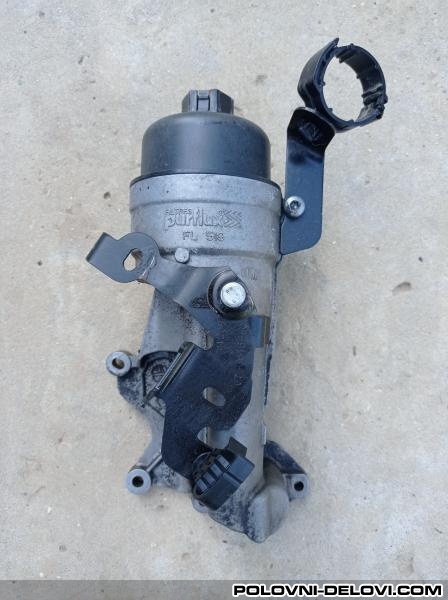 Peugeot  308 Kuciste Filtera Ulja Razni Delovi