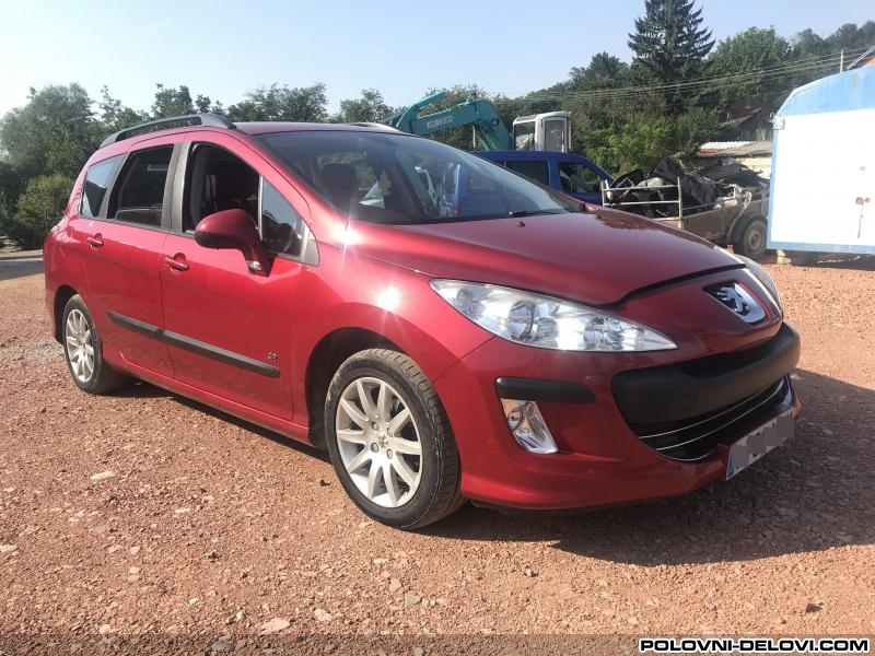 Peugeot  308 LKRD 1.6hdi Kompletan Auto U Delovima
