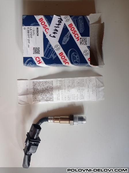 Peugeot  308 Lambda Sonda  Izduvni Sistem