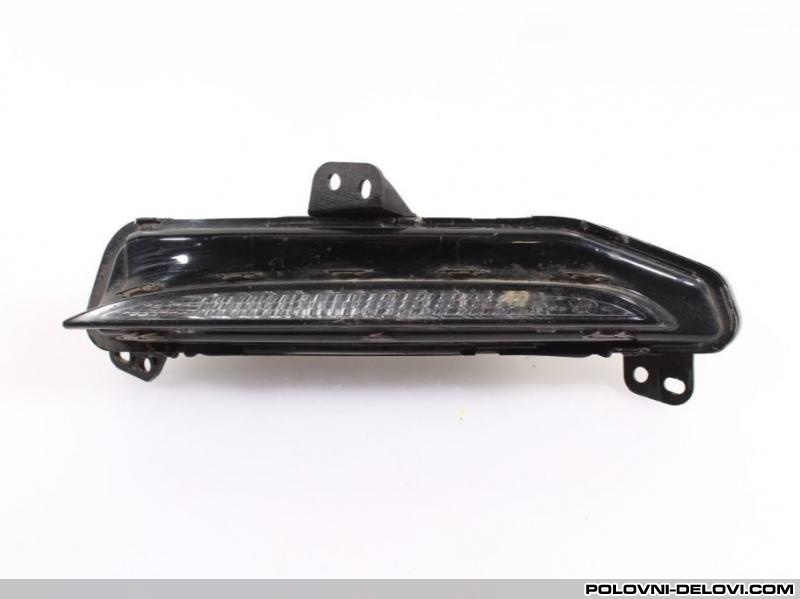 Peugeot  308 Maglenka Svetla I Signalizacija