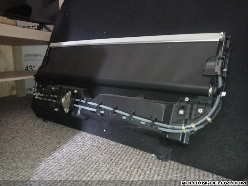 Peugeot  308 Mehanizam Panorame Razni Delovi