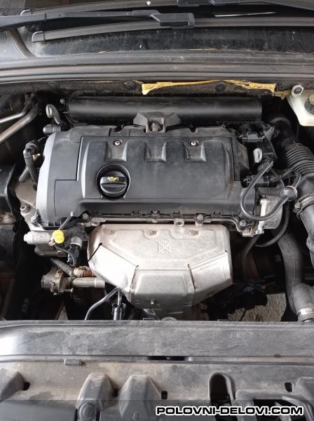 Peugeot  308 Menjac 5 Brzina Menjac I Delovi Menjaca