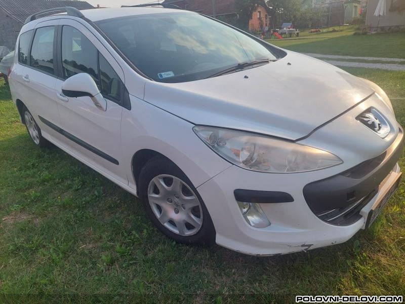 Peugeot  308  Menjac I Delovi Menjaca