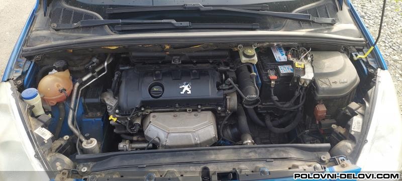 Peugeot  308  Menjac I Delovi Menjaca