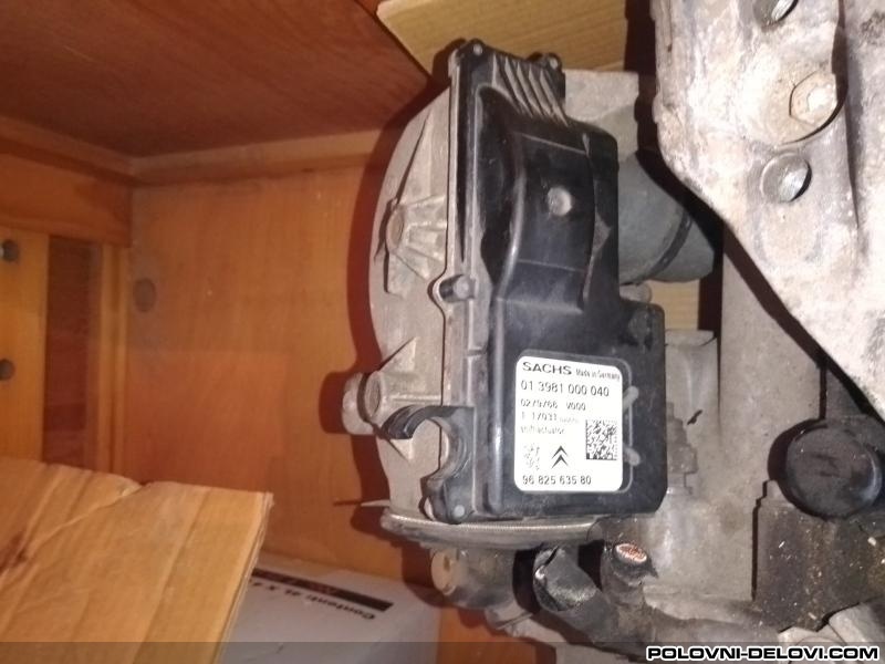 Peugeot  308  Menjac I Delovi Menjaca