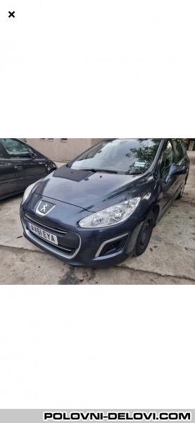 Peugeot  308  Menjac I Delovi Menjaca