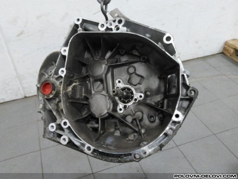 Peugeot  308  Menjac I Delovi Menjaca