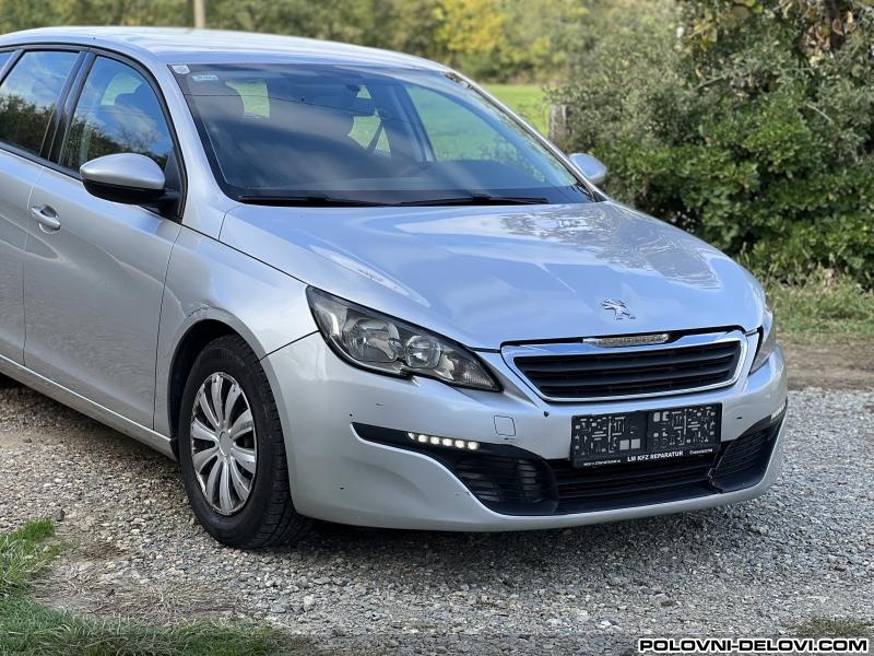 Peugeot  308 Motor 1.6 BlueHdi Motor I Delovi Motora