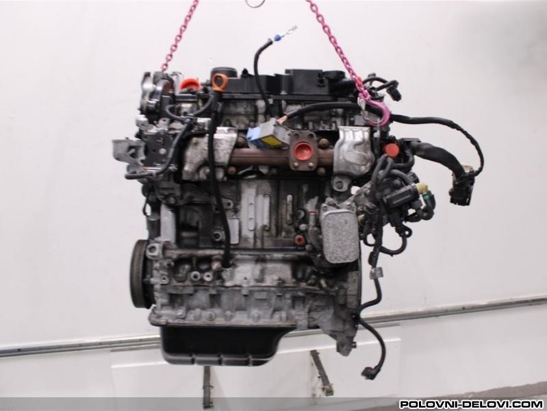 Peugeot  308  Motor I Delovi Motora