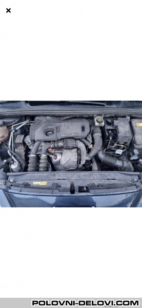 Peugeot  308  Motor I Delovi Motora