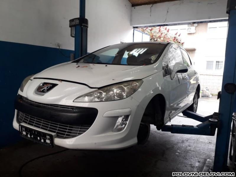 Peugeot  308  Motor I Delovi Motora