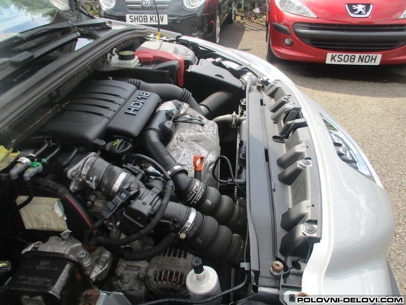 Peugeot  308  Motor I Delovi Motora