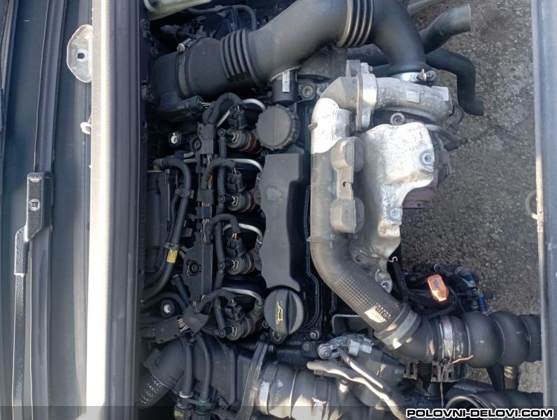 Peugeot  308  Motor I Delovi Motora