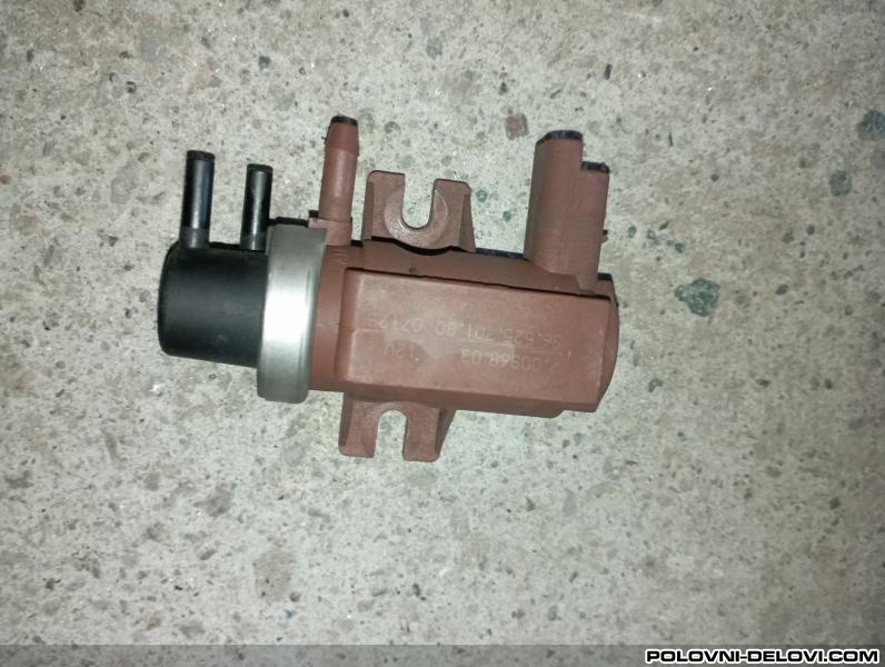 Peugeot  308  Motor I Delovi Motora