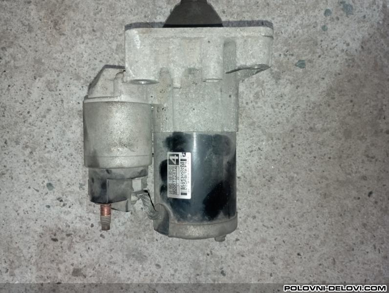 Peugeot  308  Motor I Delovi Motora