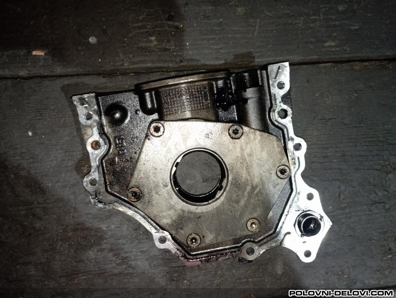 Peugeot  308  Motor I Delovi Motora