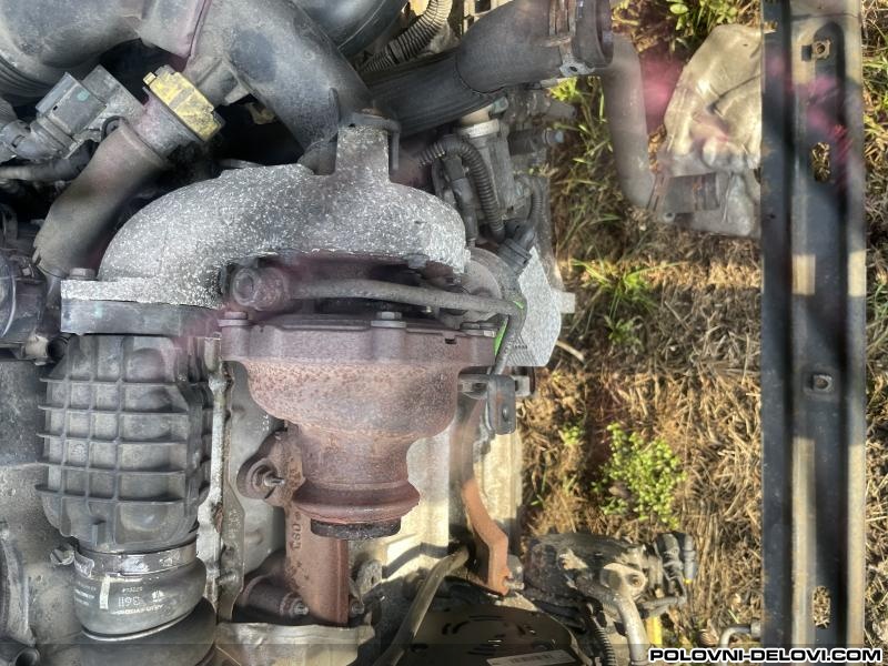 Peugeot  308  Motor I Delovi Motora