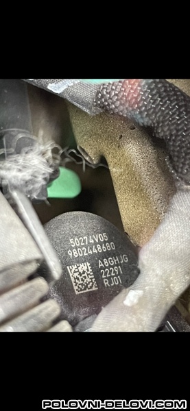 Peugeot  308  Motor I Delovi Motora