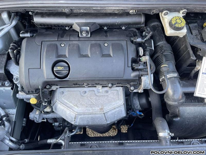 Peugeot  308  Motor I Delovi Motora
