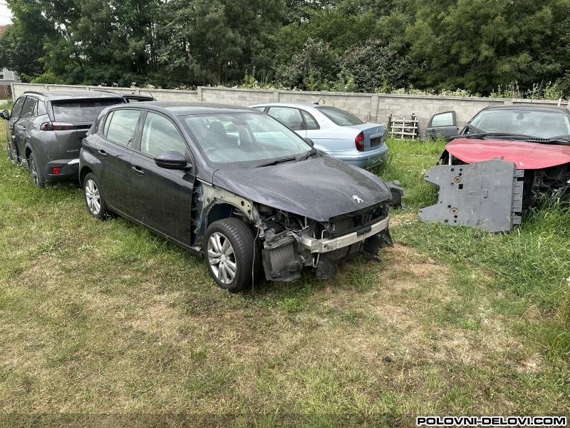 Peugeot  308  Motor I Delovi Motora