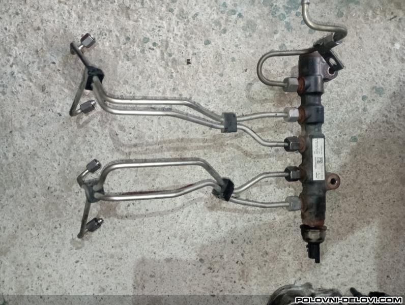 Peugeot  308  Motor I Delovi Motora