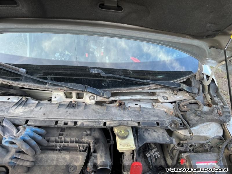 Peugeot  308 Motr Brisaca Prednji Elektrika I Paljenje