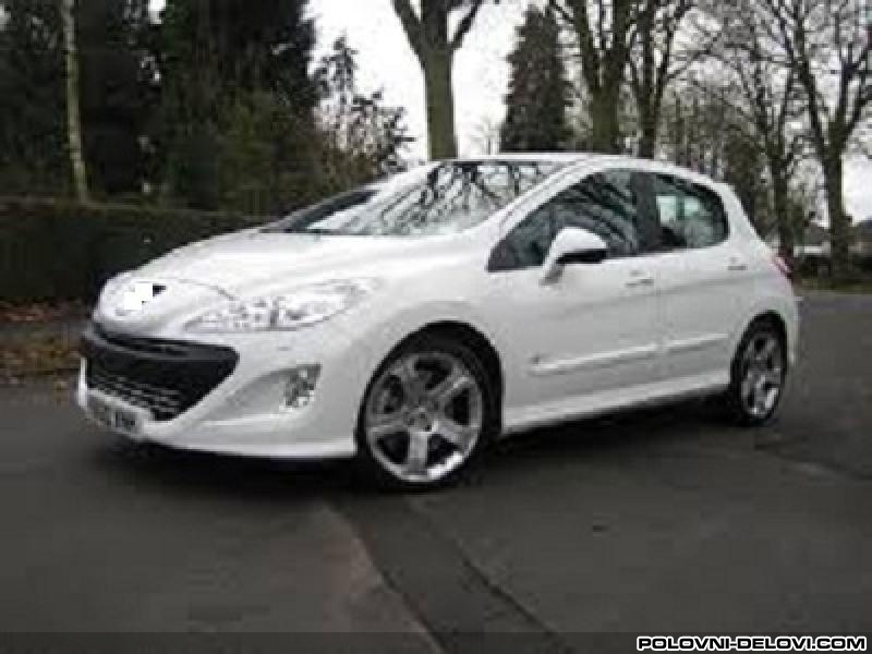 Peugeot  308  NOVO NAVEDENO 08-11 Rashladni Sistem