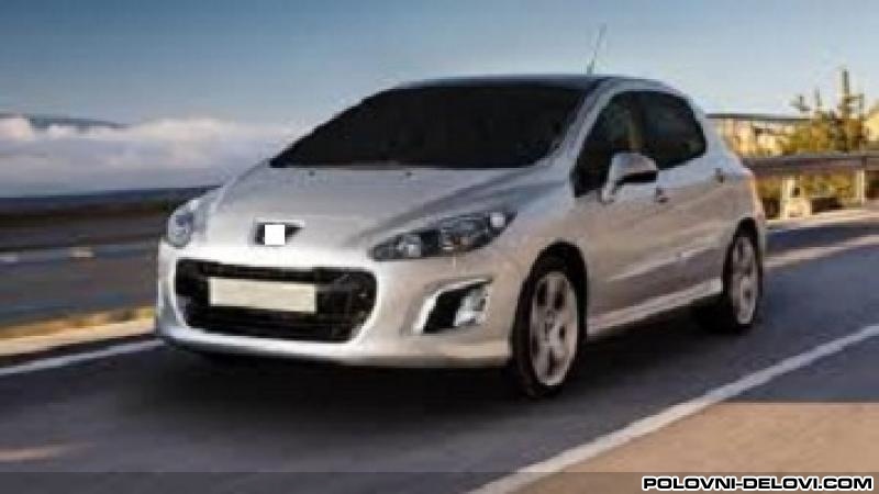 Peugeot  308  NOVO NAVEDENO 11-14 Svetla I Signalizacija