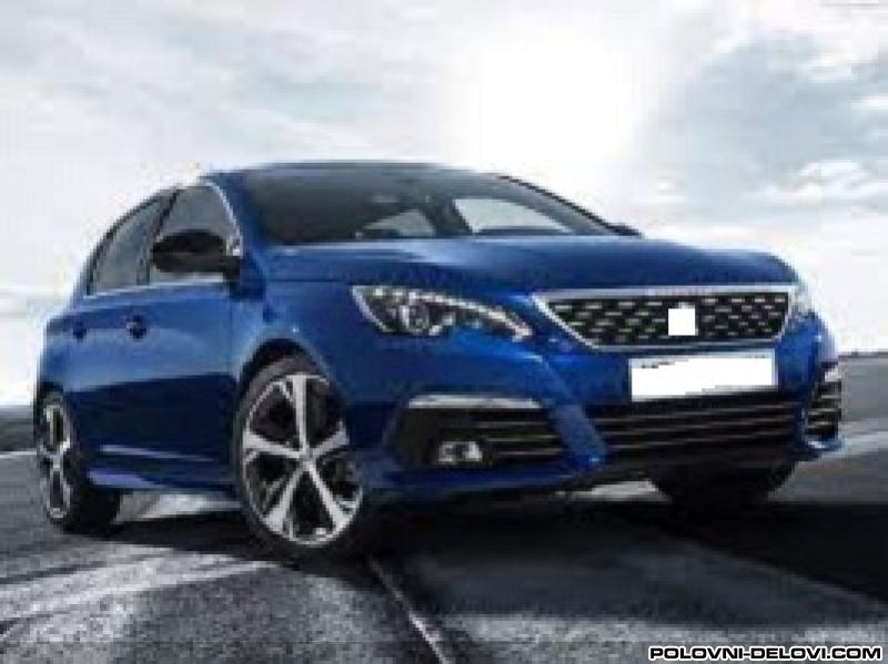 Peugeot  308  NOVO NAVEDENO 17- Svetla I Signalizacija