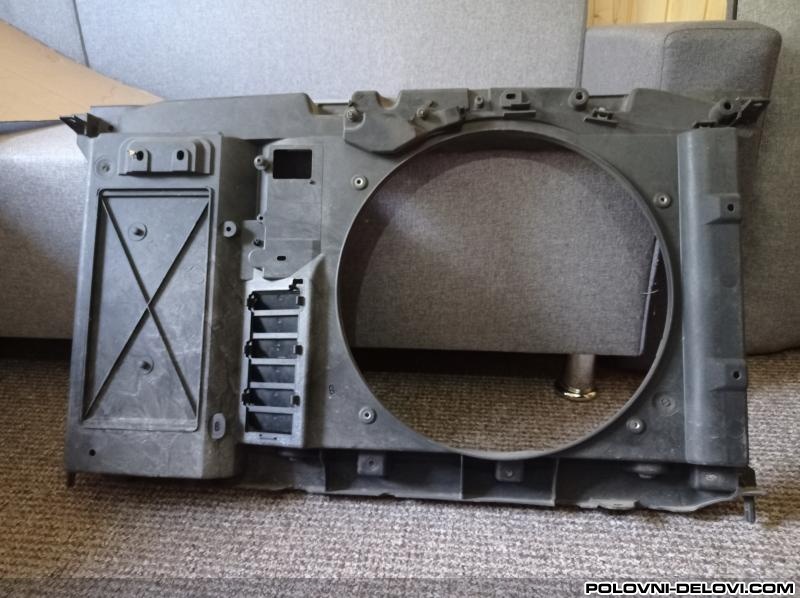 Peugeot  308 Nosac Ventilatora Razni Delovi