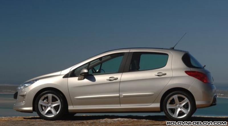 Peugeot  308  Otkup Vozila Za Delove