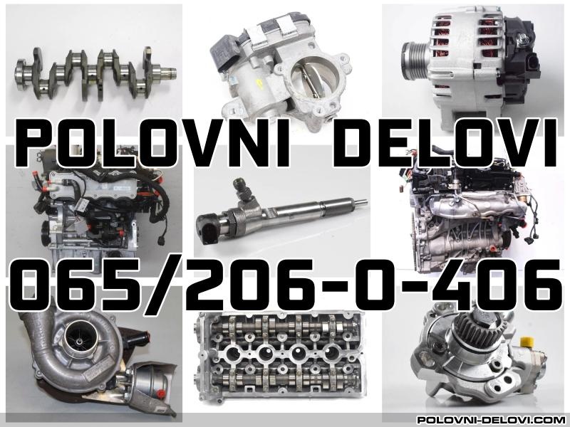 Peugeot  308 POLOVNI DELOVI Motor I Delovi Motora