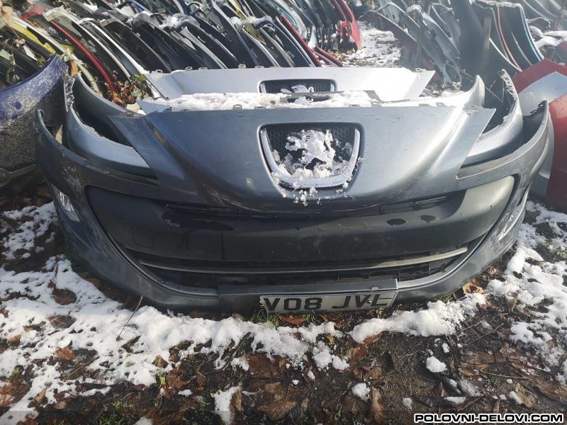 Peugeot  308 PREDNJI BRANIK Kompletan Auto U Delovima
