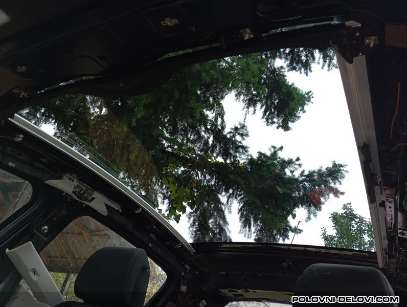 Peugeot  308 Panorama Krov Stakla