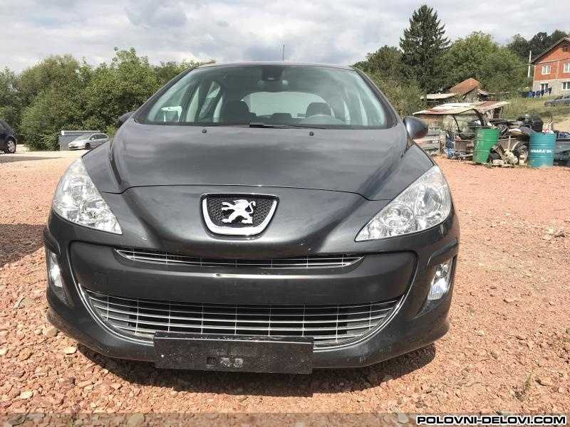 Peugeot  308 Prednji Branik KTPD Karoserija