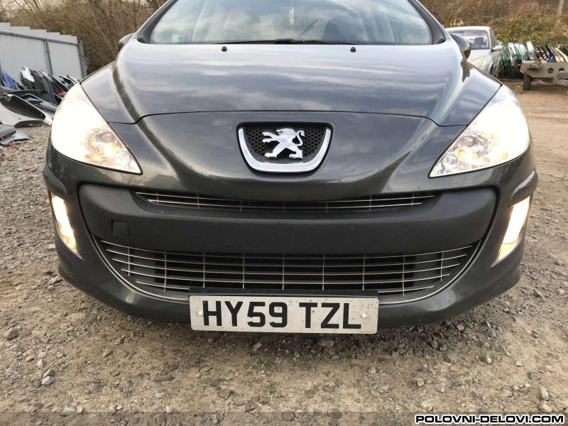 Peugeot  308 Prednji Branik Karoserija