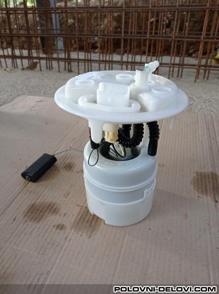 Peugeot  308 Pumpa Goriva Elektrika I Paljenje