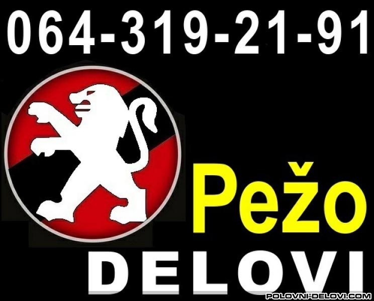 Peugeot  308 REGULATOR SENZOR  Motor I Delovi Motora