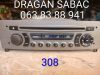 Peugeot 308 Radio Audio