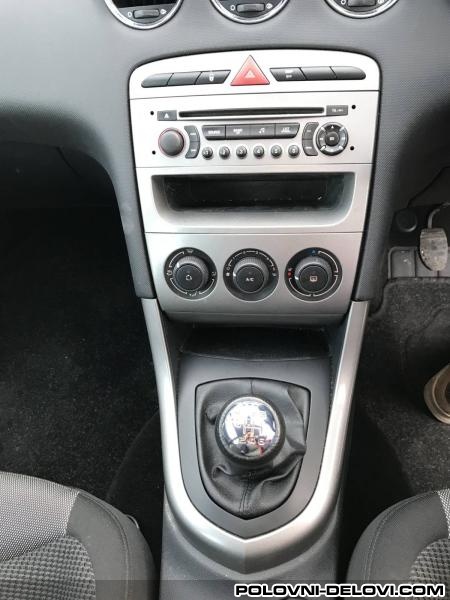 Peugeot  308 Radio CD Audio