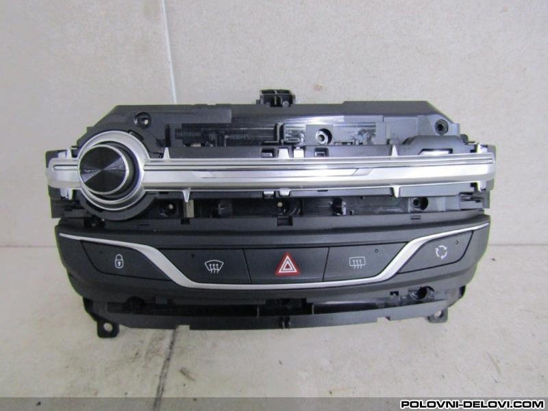 Peugeot  308 Radio Cd Audio