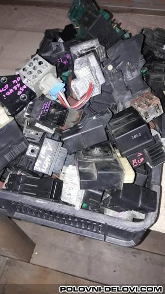 Peugeot  308  Relej Grejaca