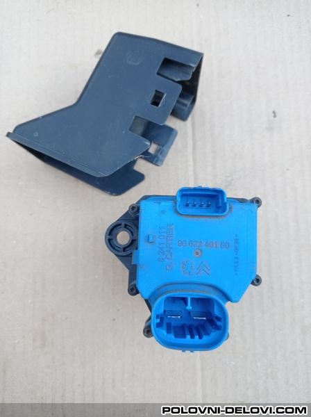 Peugeot  308 Reostat Elektrika I Paljenje