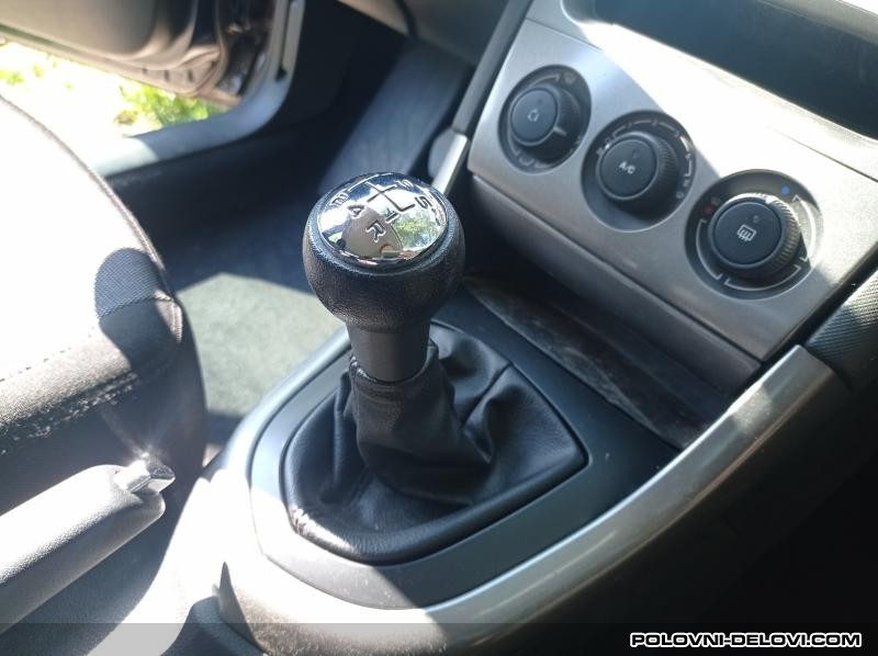 Peugeot  308 Rucica Menjaca Enterijer