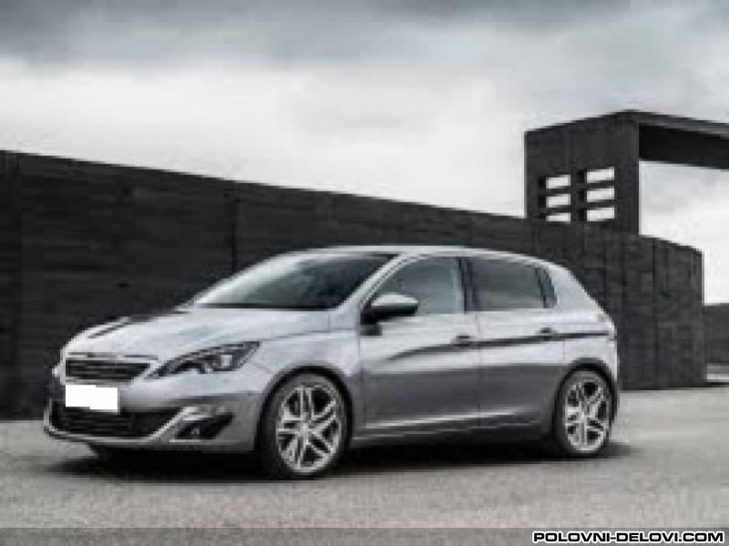 Peugeot  308 SVI MODELI