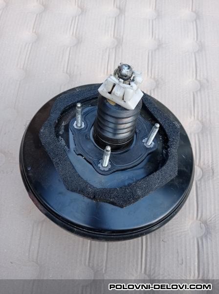 Peugeot  308 Servo Pojacivac Kocioni Sistem